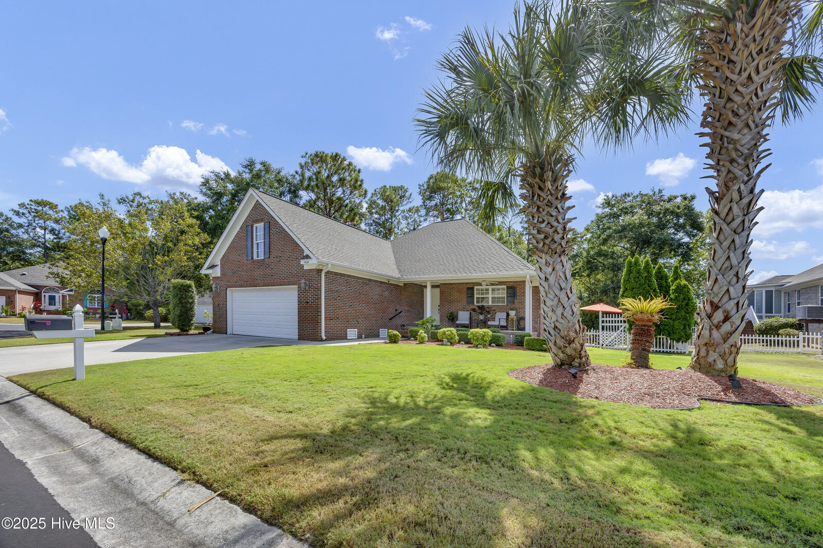 Property Photo: 9404 Scratch Court NC 28412