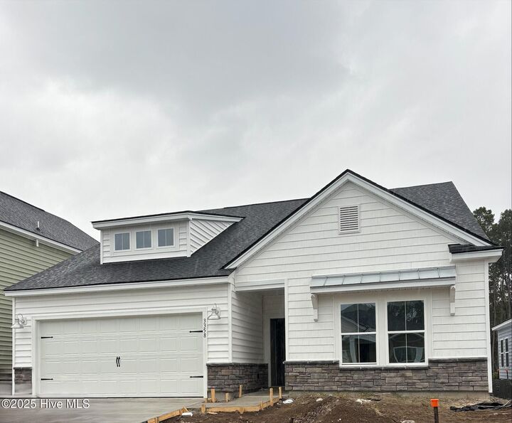 Property Photo:  3358 Wood Stork Drive SW  NC 28469 