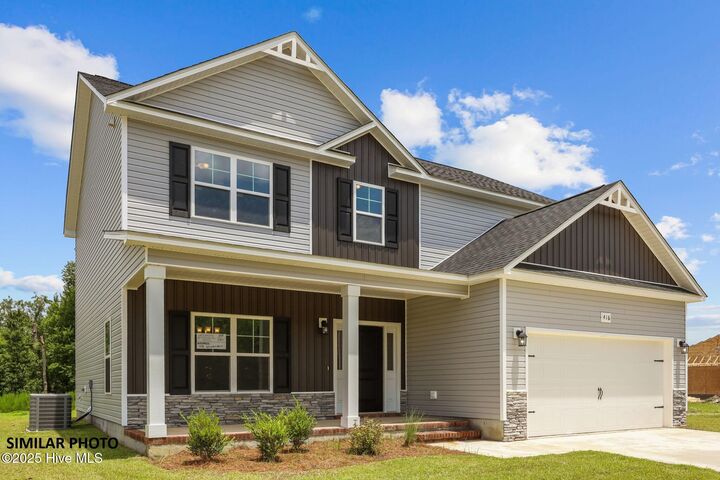 Property Photo: 417 Windermere Road NC 28539