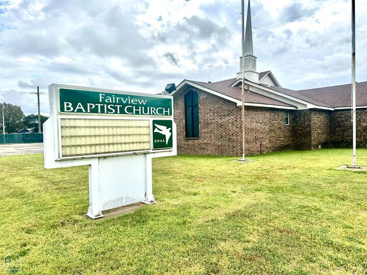 Property Photo:  3203 Race Street  AR 72401 