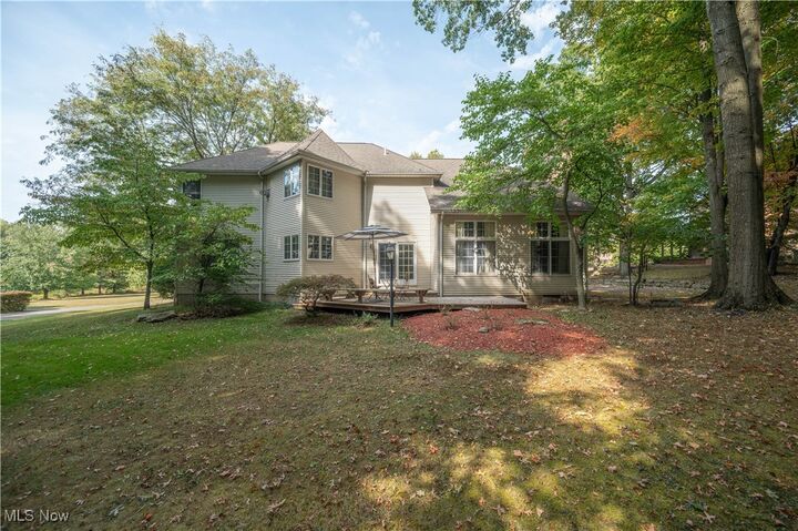 Property Photo: 6261 Whispering Meadows Drive OH 44406