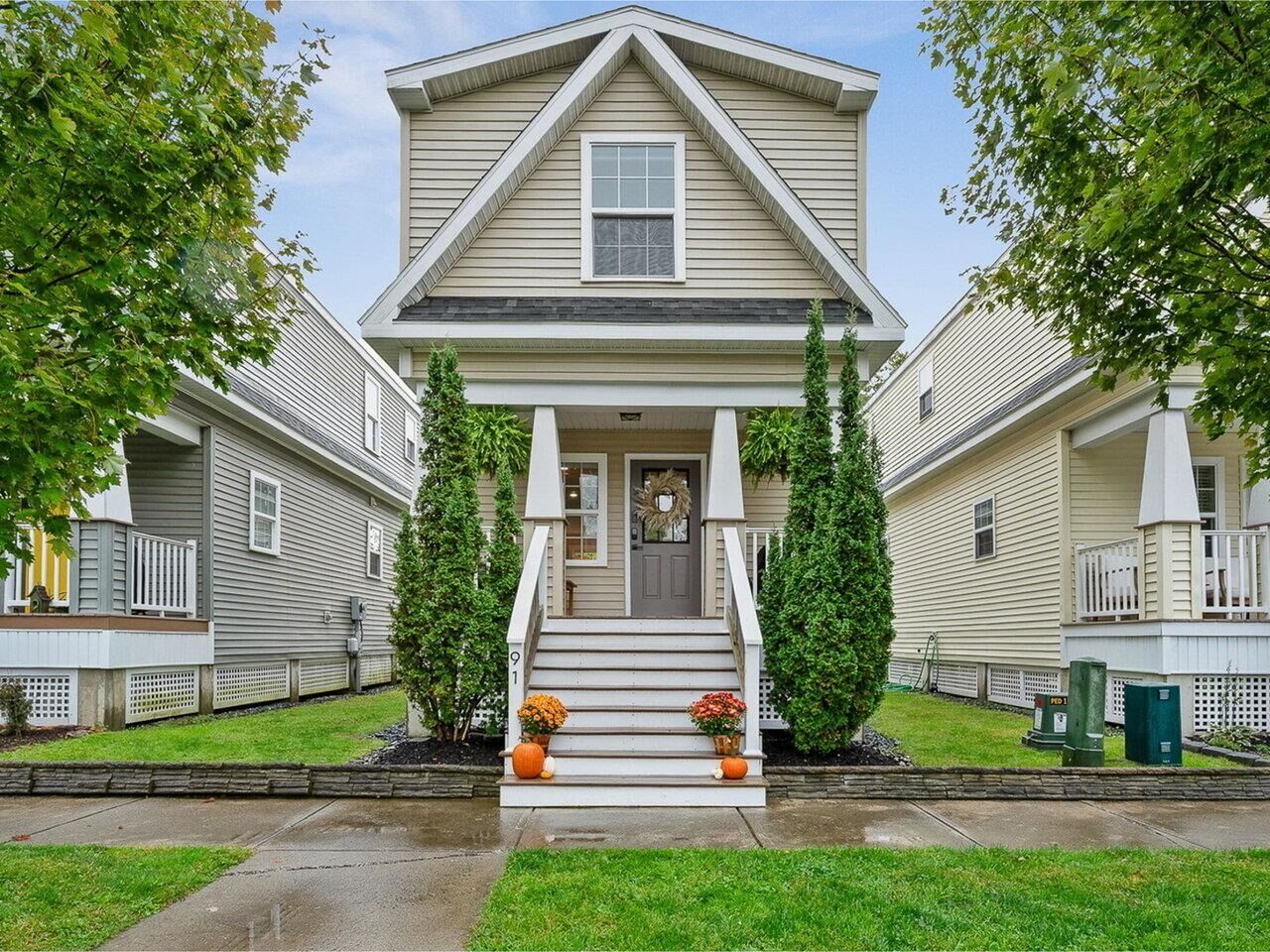 Property Photo: 91 O'Hear Court VT 05676