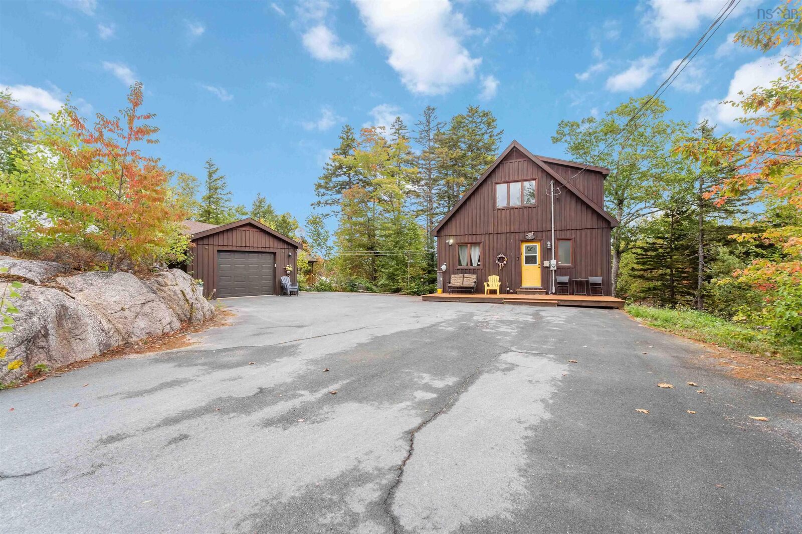 Property Photo:  59 2 Sunshine Lane Falls Lake Resort  NS B0N 2T0 