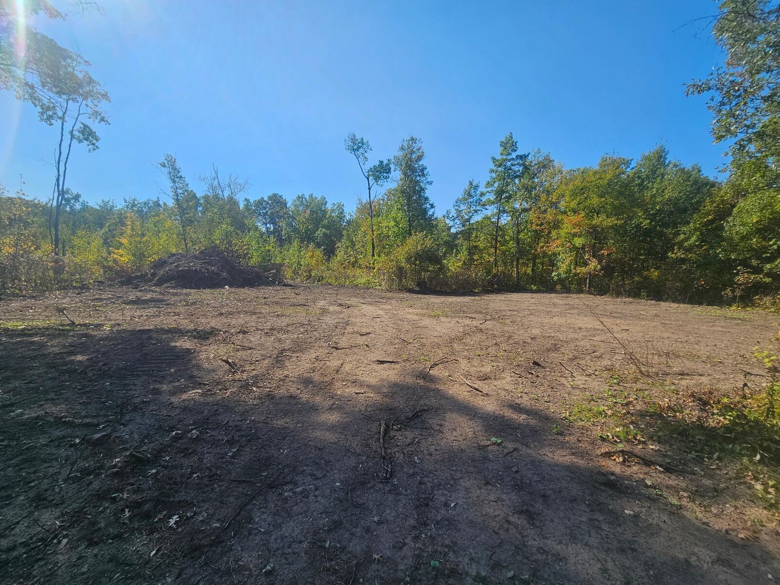 Property Photo: Xxx Miller Lake Road MN 56441