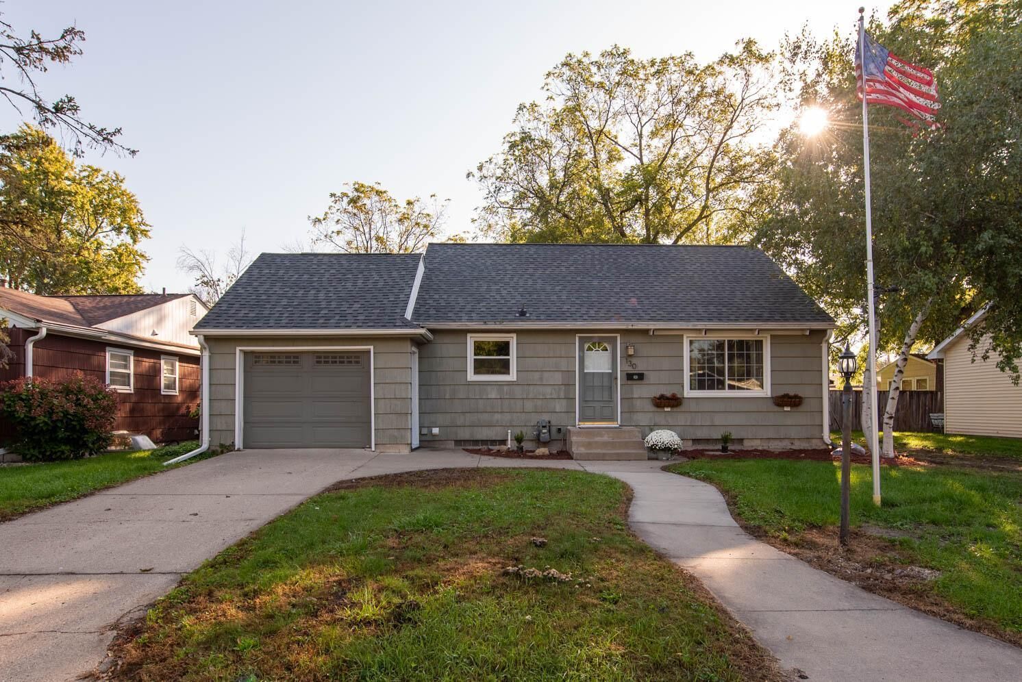 Property Photo:  130 Dillon Avenue  MN 56001 