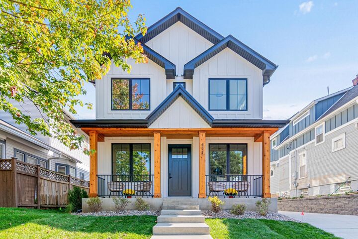 Property Photo:  4425 Zenith Avenue S  MN 55410 