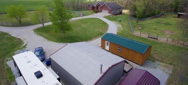 Property Photo: 16008 Highway 72 AR 72736