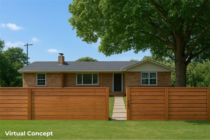 Property Photo: 701 NW Ford Lane AR 72712