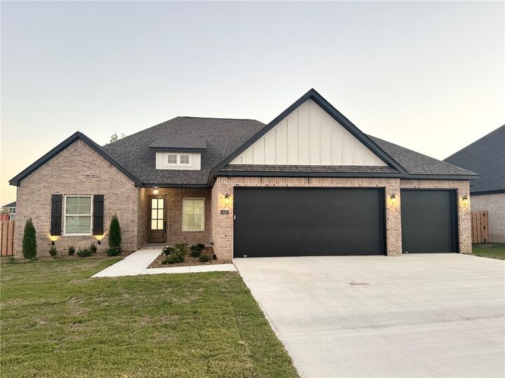 Property Photo:  7657 Via Roma Avenue  AR 72762 