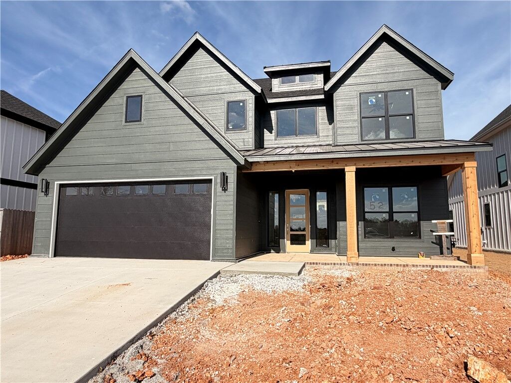 Property Photo: 4107 W Murfield Drive AR 72758