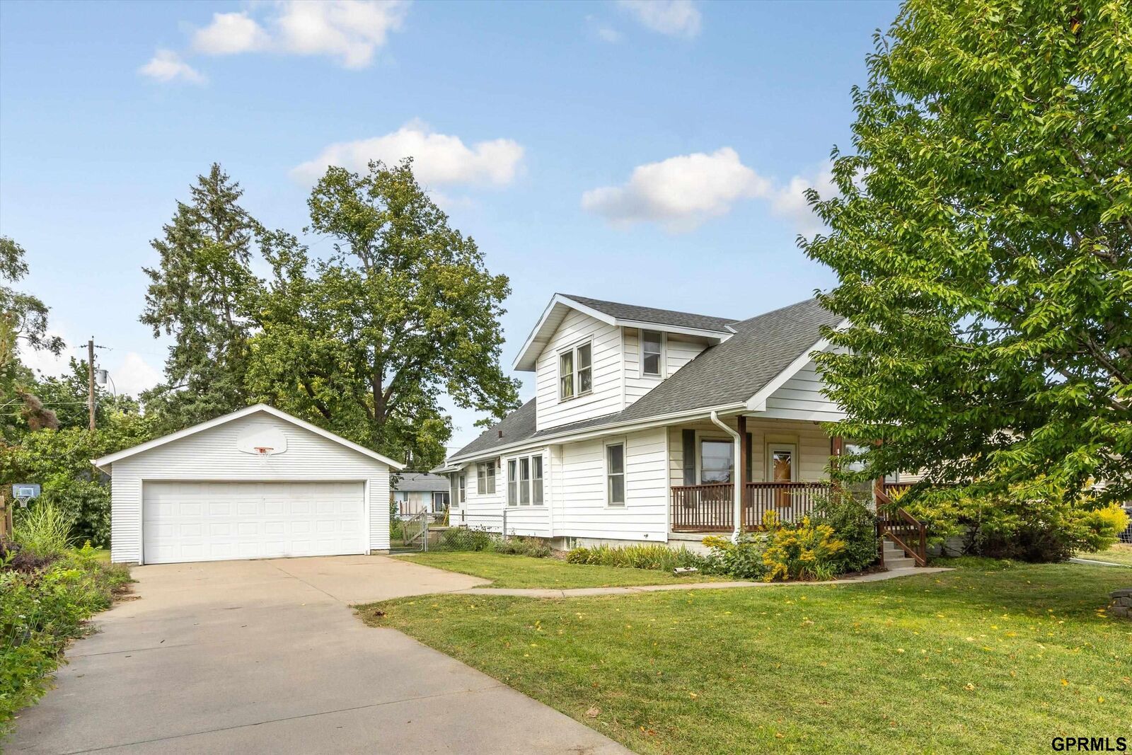 Property Photo:  8324 Webster Street  NE 68114 