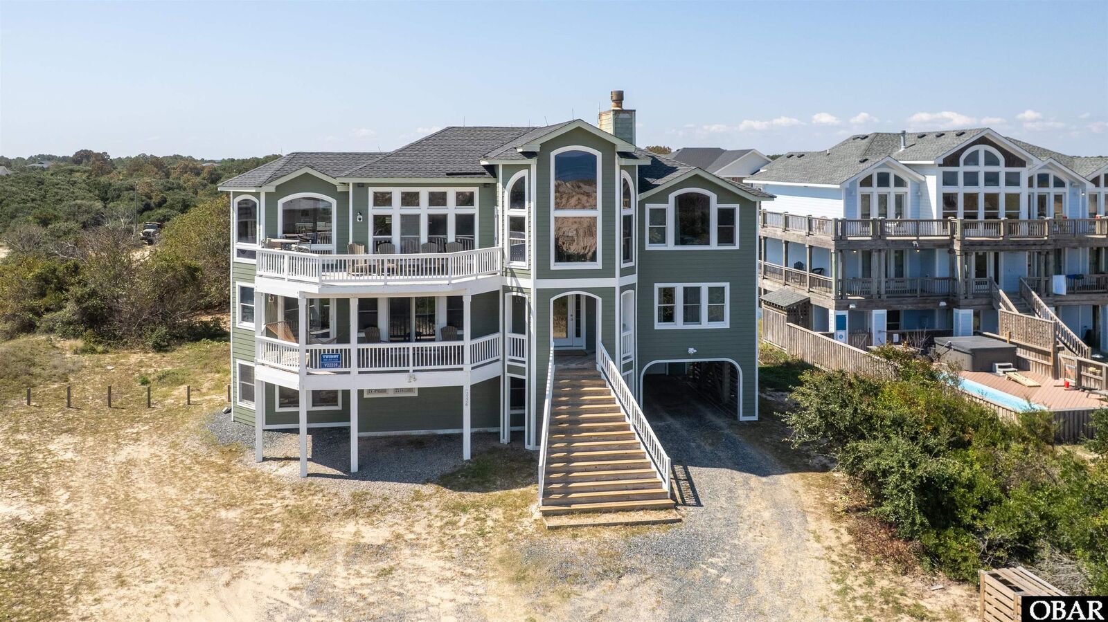 Property Photo: 2226 Sandfiddler Road NC 27927