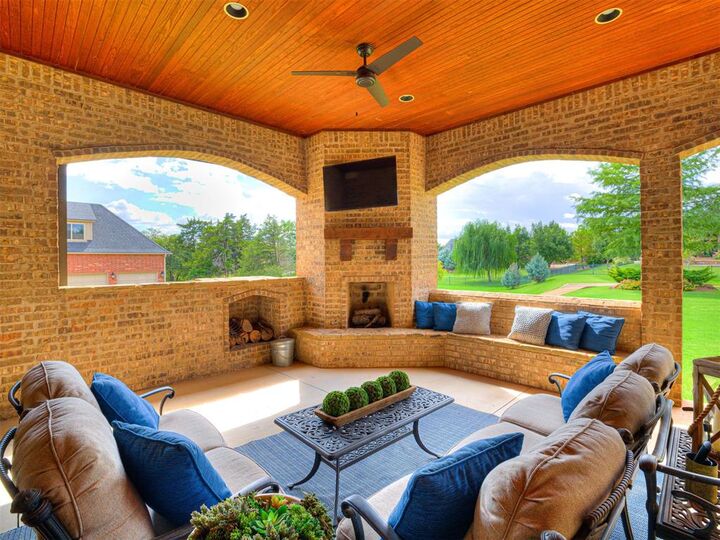 Photo de la propriété:  22057 Water Oak Circle  OK 73012