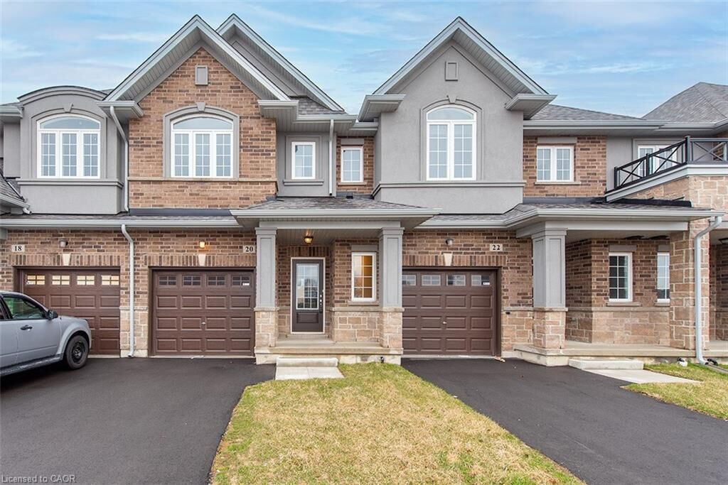 Property Photo:  20 Linden Park Lane  ON L9A 1Y1 