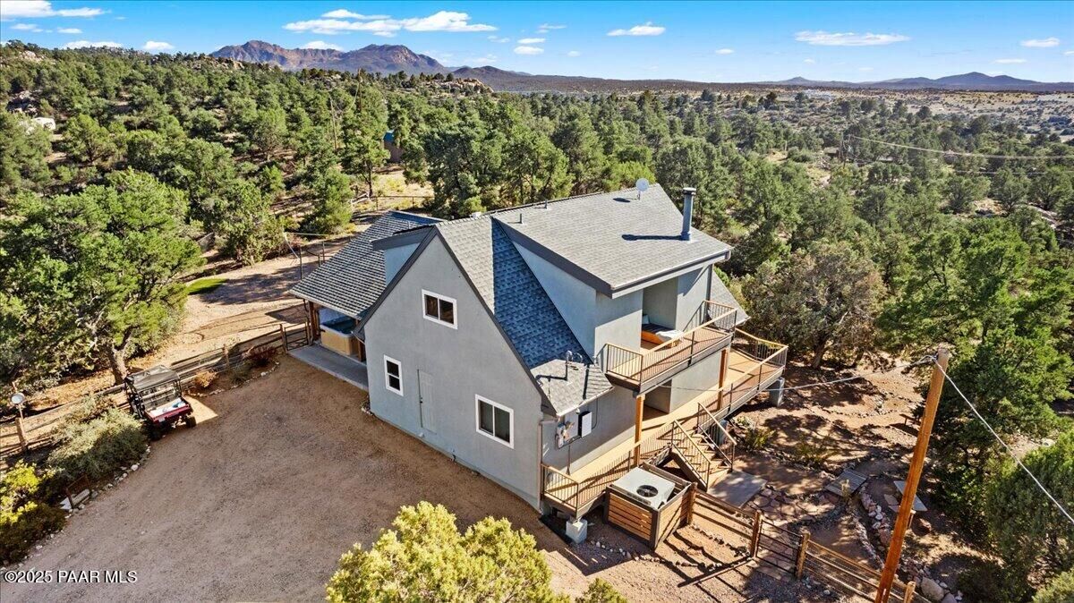 Property Photo: 14800 N Deer View Trail AZ 86305