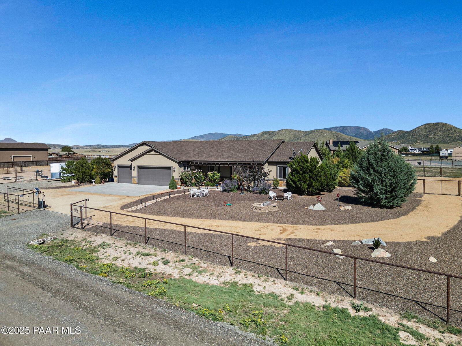 Property Photo:  8833 N Grass Valley Lane  AZ 86315 