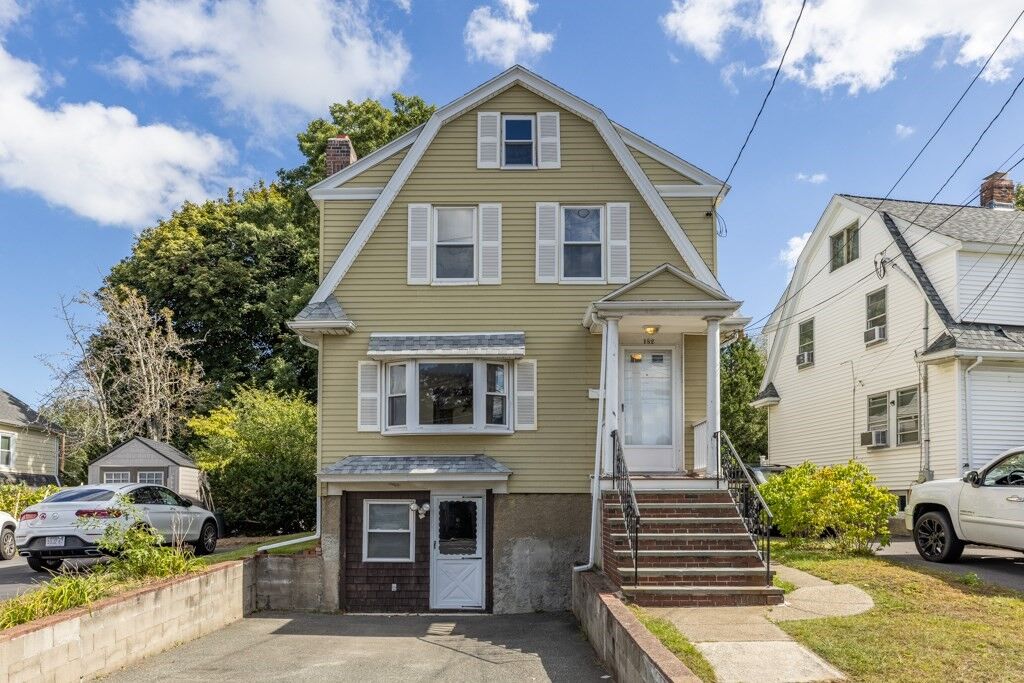 Property Photo:  182 Granite Ave  MA 02186 