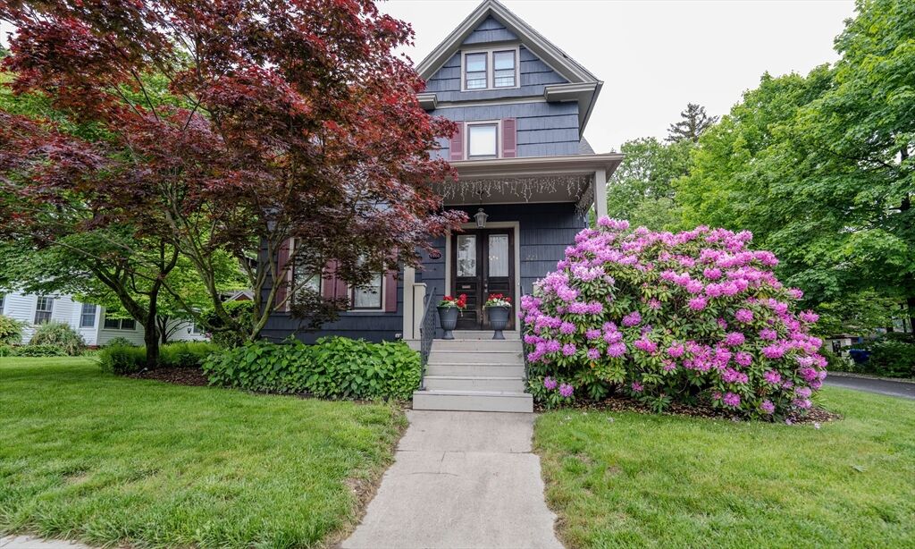 Property Photo:  223 Longhill St  MA 01108 