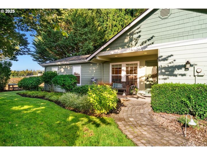 Property Photo:  15014 NE Caples Rd  WA 98606 