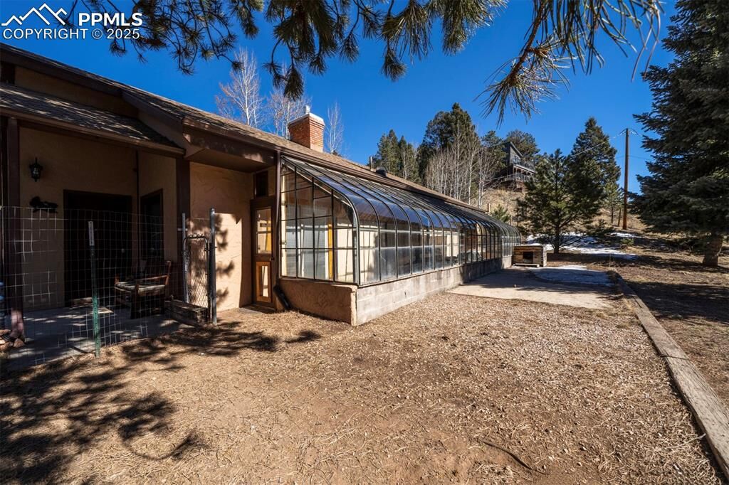 Property Photo: 197 W Ridge Drive CO 80863