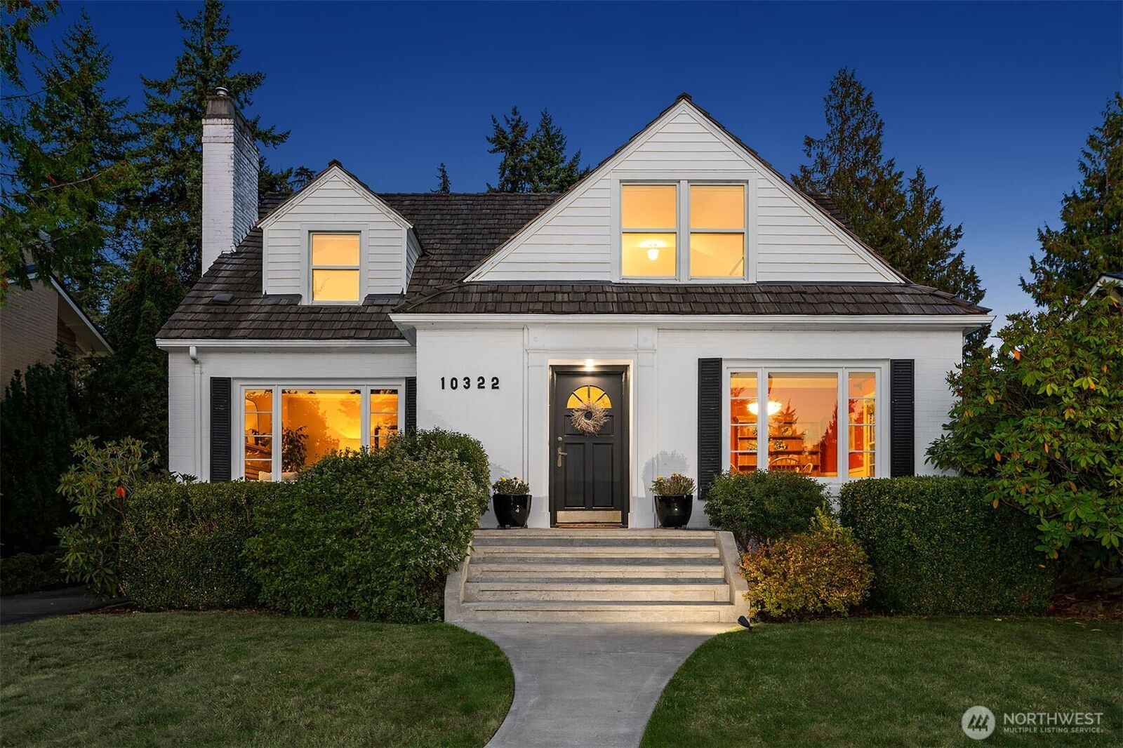 Property Photo:  10322  15th Avenue NW  WA 98177 