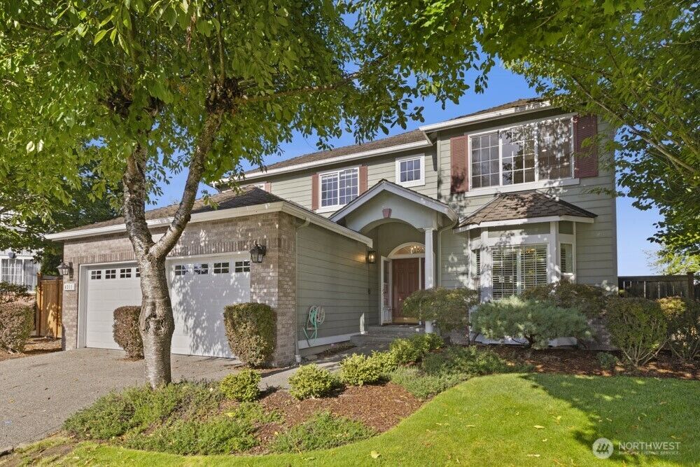 Property Photo: 4311 39th Street Ct NE WA 98422