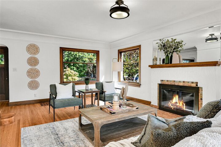 Property Photo:  107 W Blaine  WA 98119 