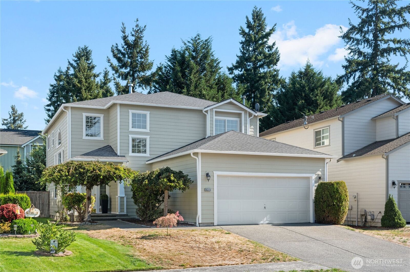 Property Photo: 9311 178th Street Ct E WA 98375