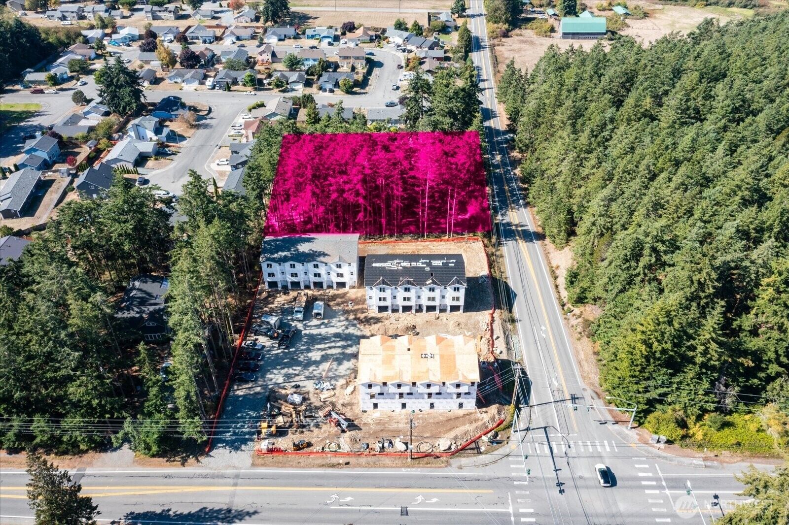 Property Photo:  1521 NW Crosby Avenue  WA 98277