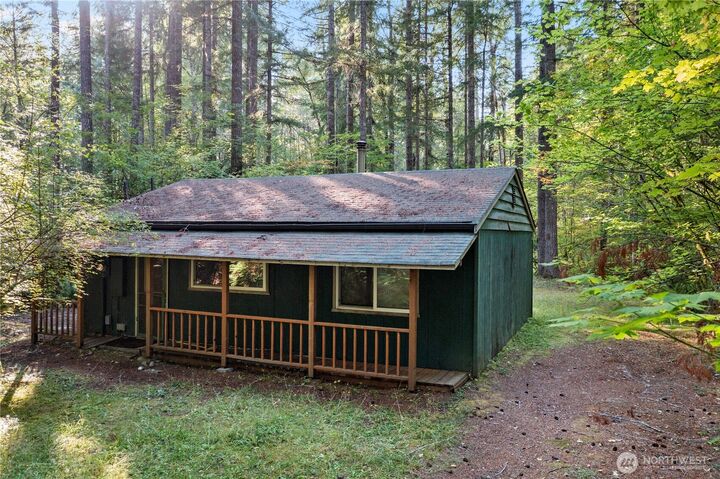 Property Photo:  171 N Kokanee Cove Way  WA 98548 