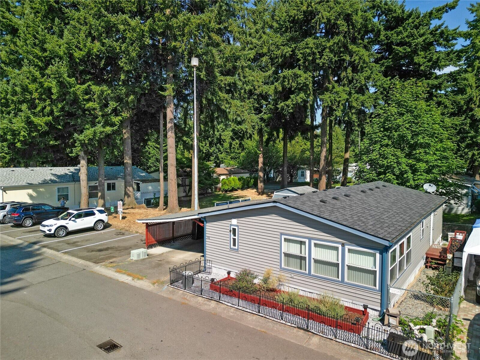Property Photo: 3225 M Street SE 145 WA 98002