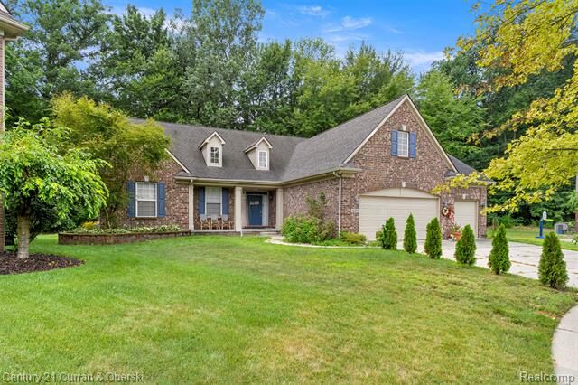 Property Photo: 25873 Cove Creek Drive MI 48180