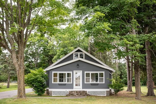 Property Photo: 10626 Cherry Bend Road MI 49684
