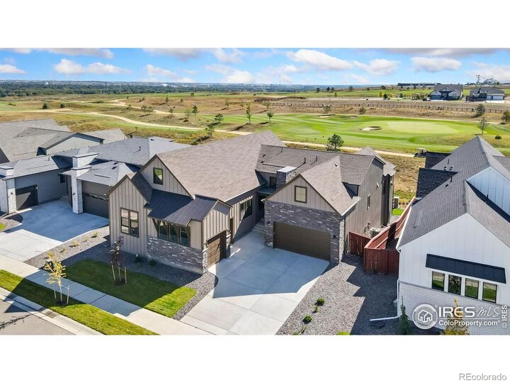 Property Photo: 1653 Flourish Drive CO 80550