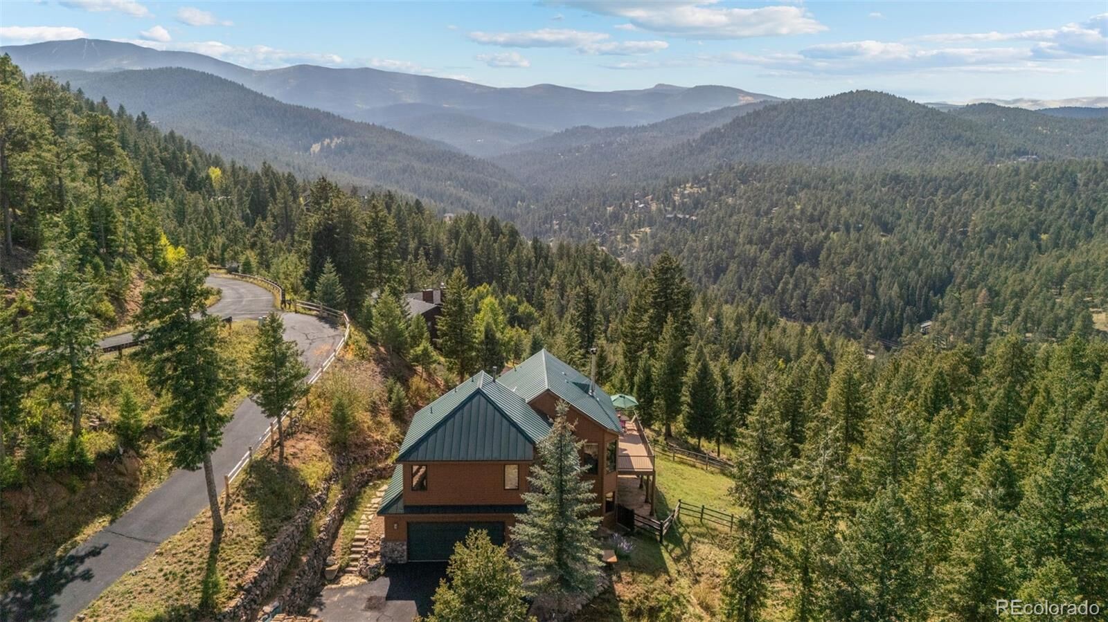 Property Photo:  29541 Falcon Ridge Drive  CO 80439 