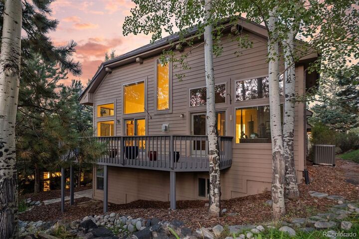 2977 Sun Creek Ridge  Evergreen CO 80439 photo