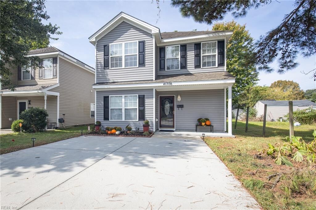 Property Photo:  4130 3rd St  VA 23324