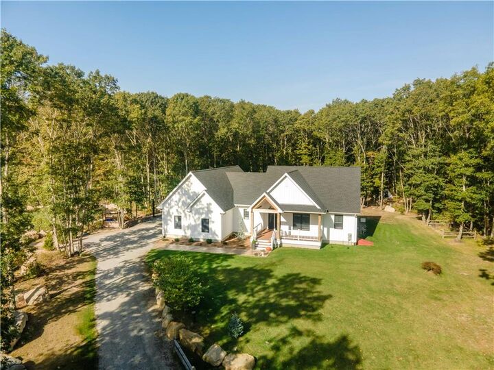 Property Photo:  82 Forrest Lane  RI 02813 