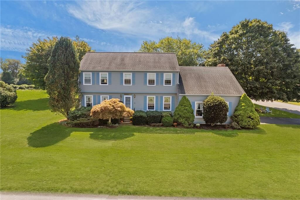 Property Photo: 78 Cornelius Drive RI 02871