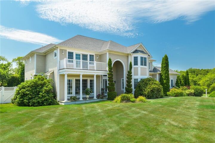 Property Photo: 180 Cottontail Drive RI 02871