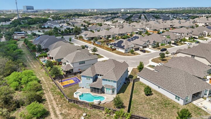 Property Photo:  2622 Raven Ridge  TX 78259 