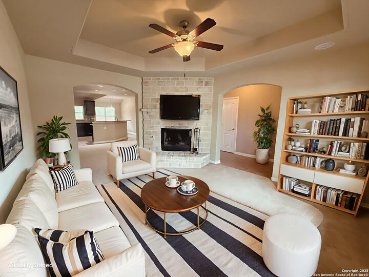 Property Photo: 5411 Southern Oaks TX 78261