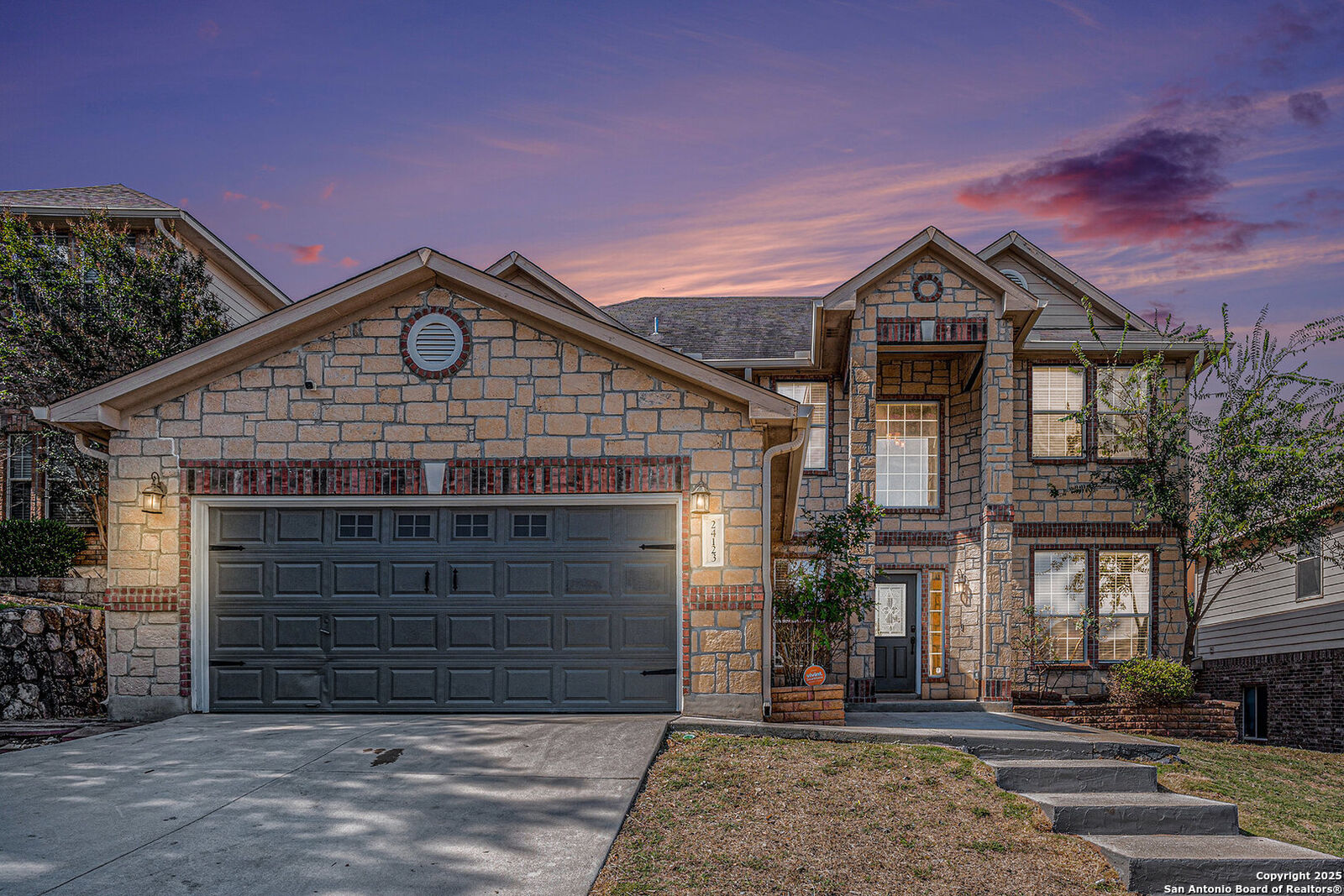 Property Photo:  24123 Horse Prairie  TX 78261 