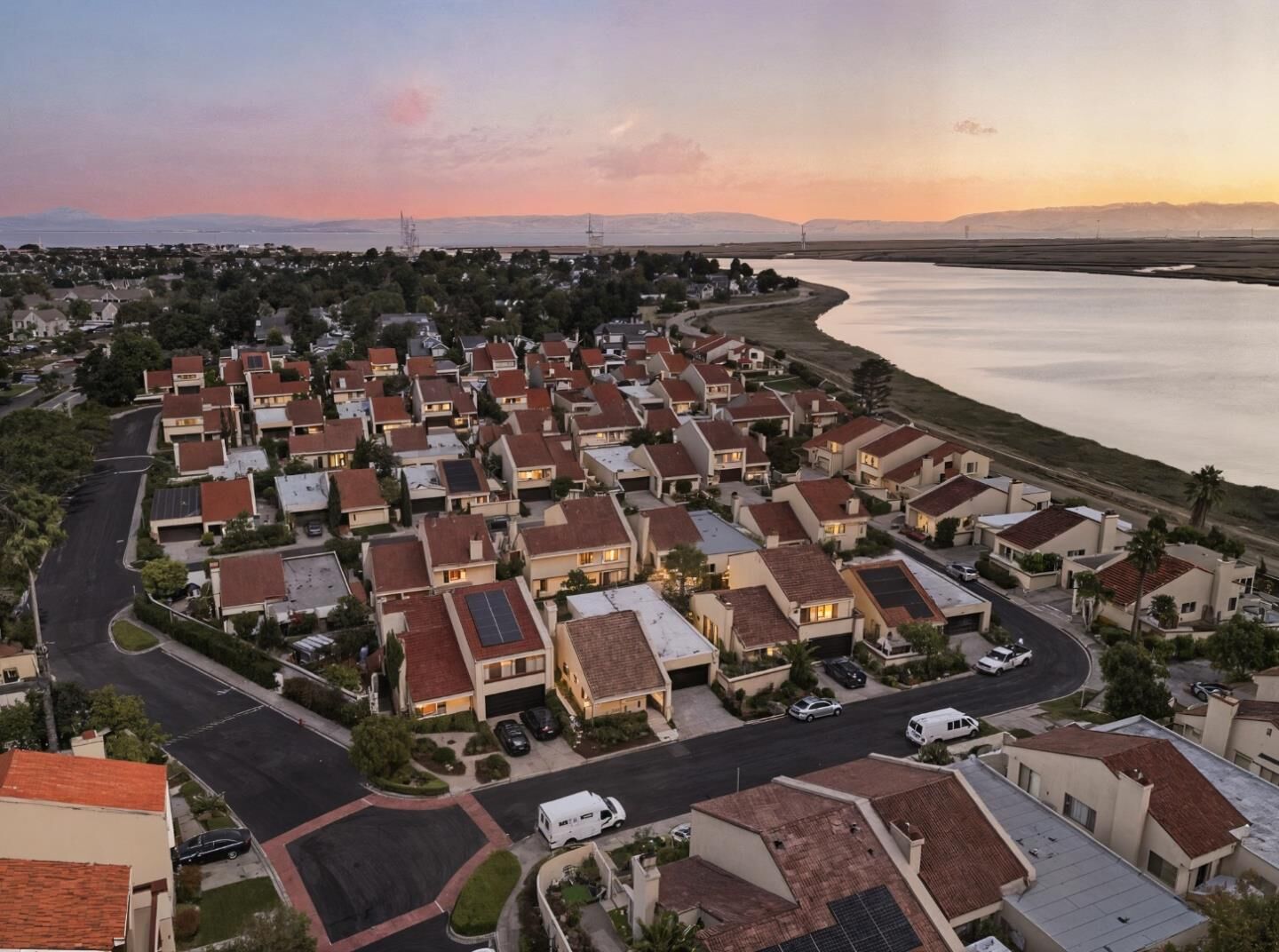 Property Photo: 3 Lido Circle CA 94065