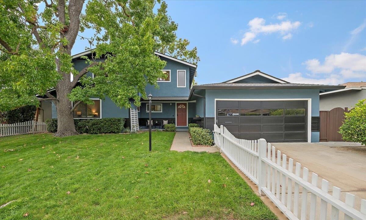 Property Photo:  4867 Anna Drive  CA 95124 