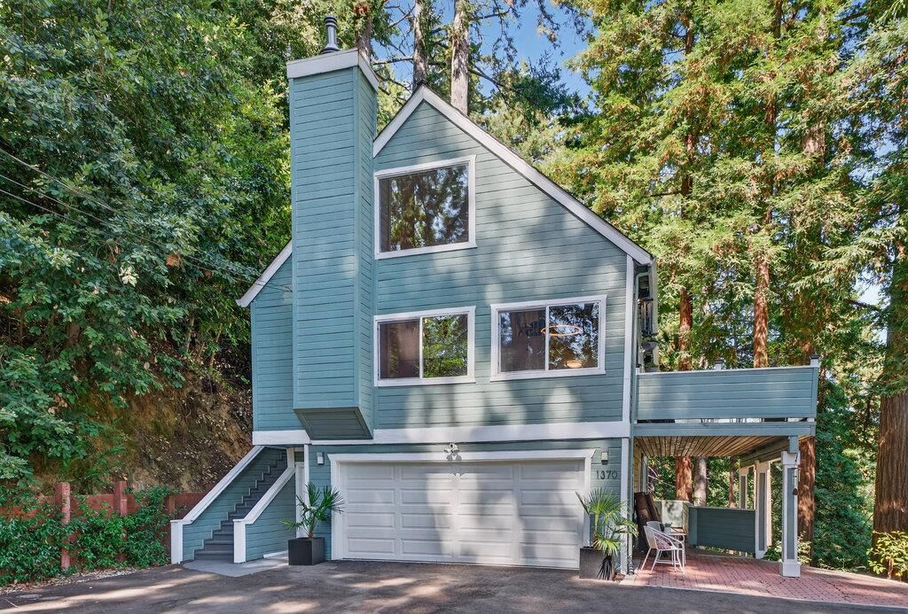 Property Photo: 1370 El Solyo Heights Drive CA 95018