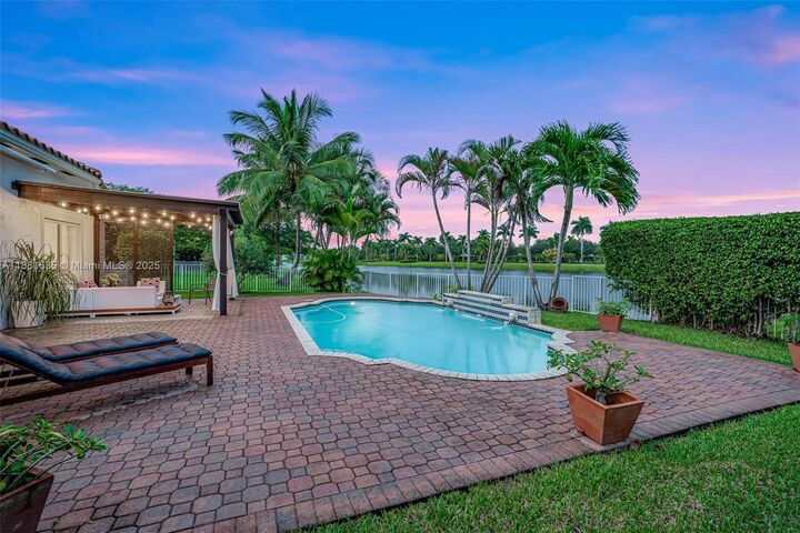 Property Photo: 1601 NW 143rd Ter FL 33028