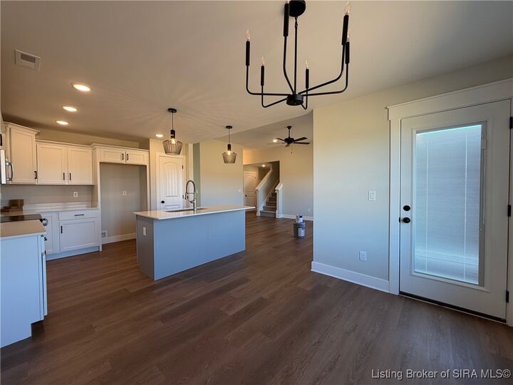 Property Photo:  2424 Johnson Pass Lot 237  IN 47143 