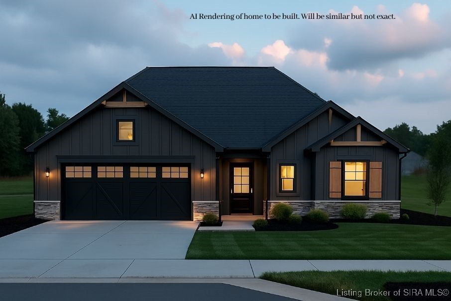 Property Photo: 2426 Johnson Pass Lot 236 IN 47143