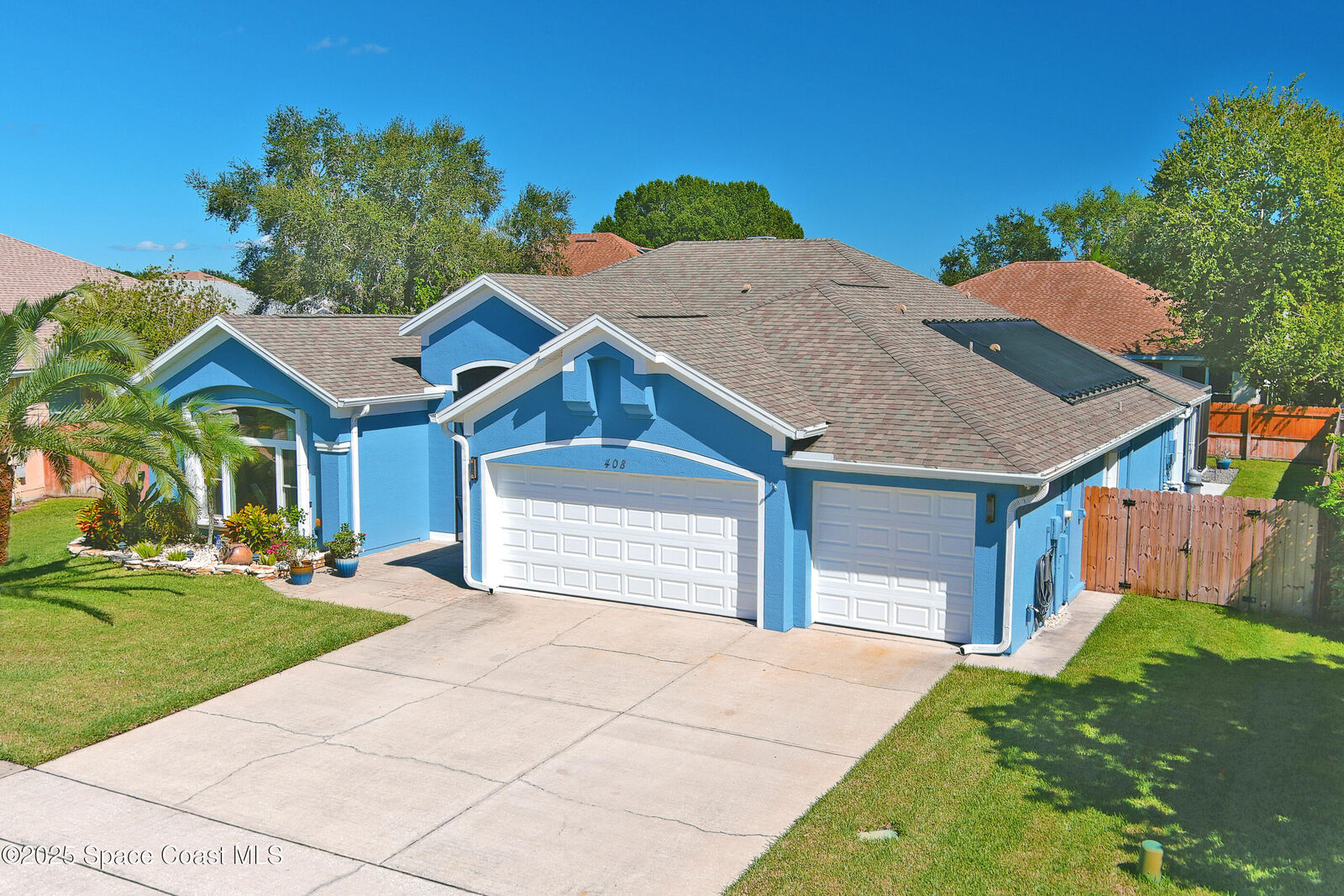 Property Photo:  408 Lenore Court  FL 32955 